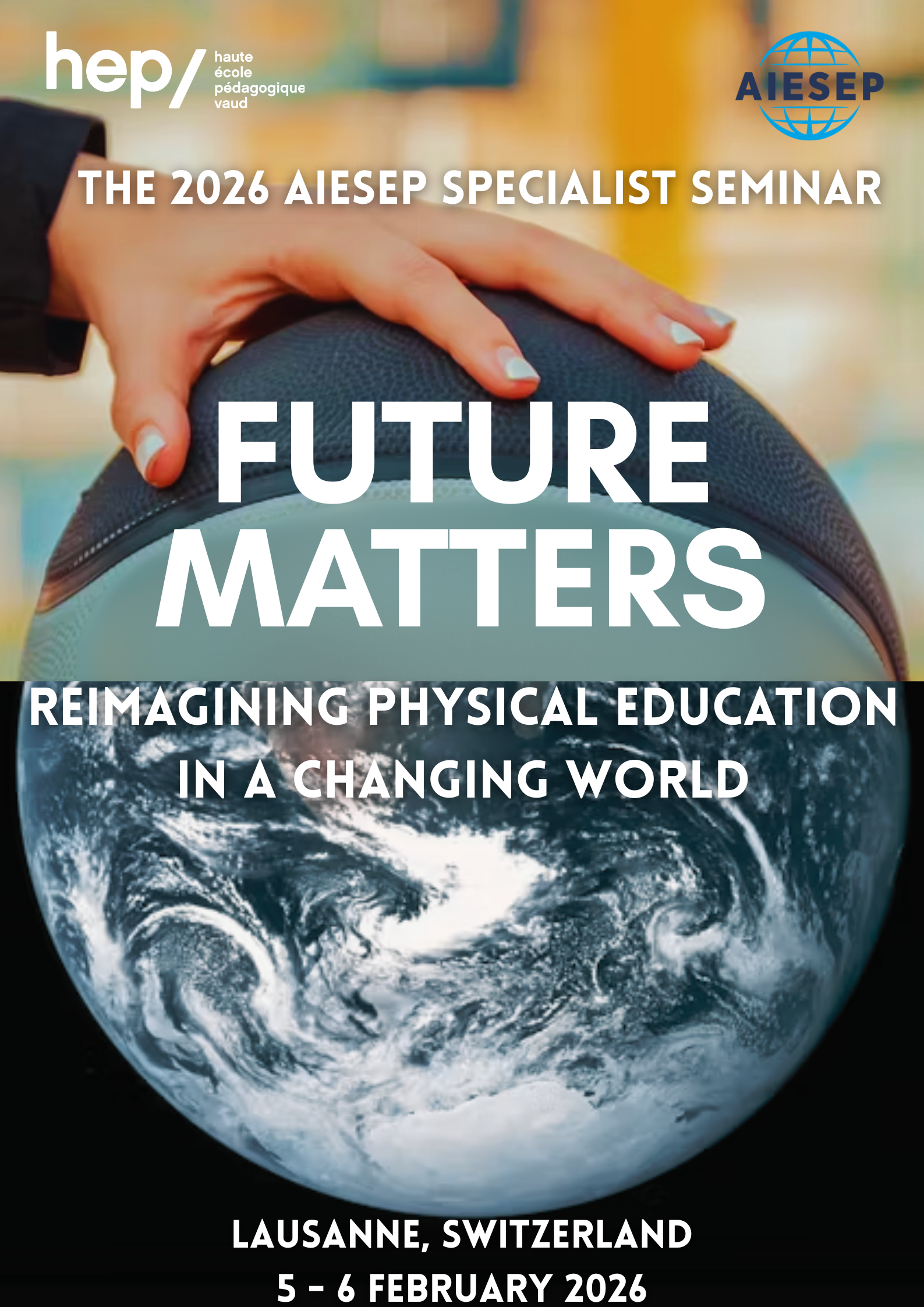 Future matters conference announcement
